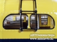 Автоминиатюра модели - Троллейбус  МТБ-82Д производства ЗиУ Ultra Models