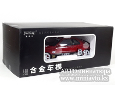Автоминиатюра модели - Nissan Skyline GT-R S-15 (R34) 1:18 CPM junior series