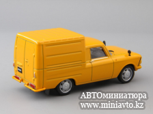 Автоминиатюра модели - ИЖ-2715 охра, Автолегенды СССР DeAgostini