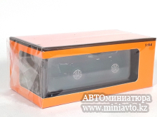 Автоминиатюра модели - Lexus LX 600 Red/Black  1:64 GCD 