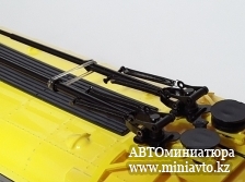 Автоминиатюра модели - Троллейбус  МТБ-82Д производства ЗиУ Ultra Models