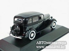 Автоминиатюра модели - ГАЗ-11-73 IST Models
