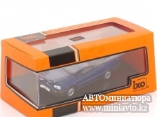 Автоминиатюра модели - VW Rabbit (Golf) 3 Variant 1994 blue 1:43 Ixo 