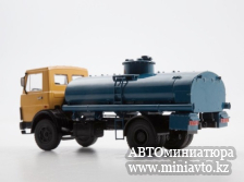 Автоминиатюра модели - АЦ-9 (МАЗ 5337) 1:43 Автоистория