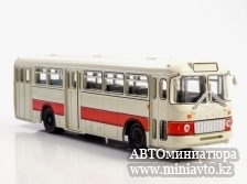Автоминиатюра модели - Икарус-556  Наши Автобусы MODIMIO
