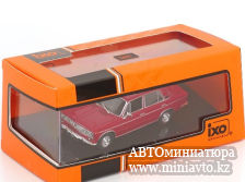 Автоминиатюра модели - Lada 1500 (ВАЗ 2103) 1980 red  1:43 Ixo