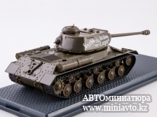 Автоминиатюра модели - ИС-2 1945 1:43 Наши Танки