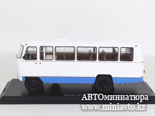 Автоминиатюра модели - Автобус Кубань-Г1А1-02 1:43 SSM