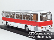 Автоминиатюра модели - IKARUS 250.58 бело-красный 1:43 Classicbus