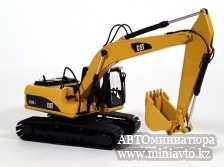 Автоминиатюра модели - CAT 320 DL Hydraulic Excavator 1:50 Norscot