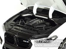 Автоминиатюра модели - BMW X5 M White 1:18 CPM junior series