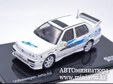 Автоминиатюра модели - Volkswagen JETTA A3 1995  Fast & Furious 1:43 Altaya