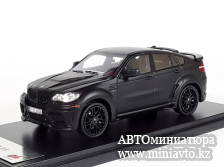 Автоминиатюра модели - BMW X6 SUV Matte Black 1:43 Ccool Model/Premium X