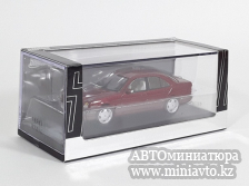 Автоминиатюра модели - Mercedes-Benz E55 AMG W210  Red 1:64 Shadow