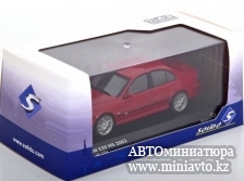 Автоминиатюра модели - BMW M5 (E39) 2003 red Solido 