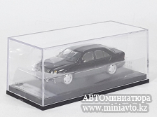 Автоминиатюра модели - Mercedes-Benz E55 AMG W210 Black 1:64 Shadow