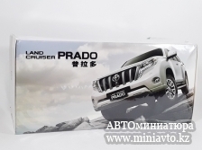 Автоминиатюра модели - Toyota Land Cruiser PRADO 2014 DARK GREEN 1:18 China Promo Models