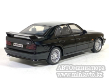 Автоминиатюра модели - BMW M5 E34 Black  1:24 CPM junior series