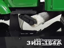 Автоминиатюра модели - ЗИЛ-164А ПМ-10 1:43 DIP Models