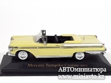 Автоминиатюра модели - MERCURY Turnpike Cruiser (1957), beige Yat Ming