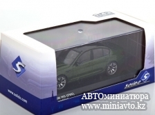 Автоминиатюра модели - BMW M5 (F90) Competition darkgreen-metallic Solido 
