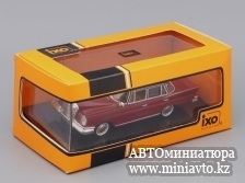 Автоминиатюра модели - MERCEDES-BENZ 220 SE (W111) 1959, red IXO