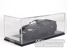 Автоминиатюра модели - BMW X6 SUV Matte Black 1:43 Ccool Model/Premium X