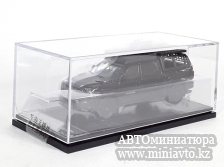 Автоминиатюра модели - Toyota Tundra Pro TRD Black 1:64 GCD 