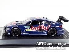 Автоминиатюра модели - BMW M4 DTM  Red Bull 1:24 CCA