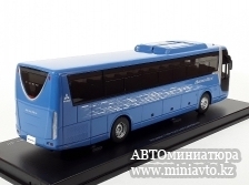 Автоминиатюра модели - Mitsubishi FUSO AERO ACE BUS Blue 1:43 China Promo Models