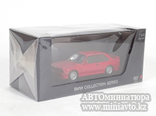 Автоминиатюра модели - BMW M3 (E30) Red 1:64 Almost Real