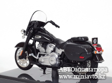 Автоминиатюра модели - Harley-Davidson Heritage Classic 2024 1:18 Maisto