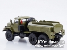 Автоминиатюра модели - АРС-14 (ЗиЛ 131)Легендарные грузовики СССР MODIMIO