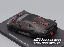 Автоминиатюра модели - Lamborghini Sesto Elemento 2010 Altaya