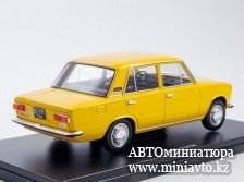 Автоминиатюра модели - ВАЗ-21018 "Жигули" Легендарные советские Автомобили 1:24 Hachette