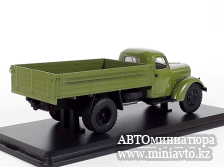 Автоминиатюра модели - ЗиЛ-164 бортовой хаки SSM