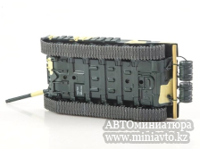 Автоминиатюра модели - Танк Т-72Б  Наши Танки  1:43 MODIMIO