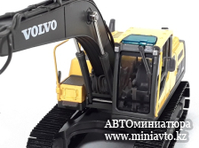 Автоминиатюра модели - Volvo EC220D Excavator 1:50 MOTORART