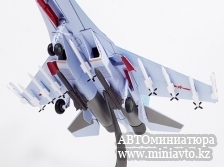 Автоминиатюра модели - Sukhoi Su-35, China, People