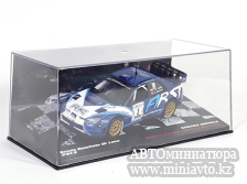 Автоминиатюра модели - Subaru Impreza WRC Ronde Gomitolo Di Lana #3 2012 1:43 Altaya