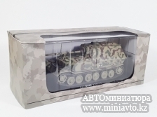 Автоминиатюра модели - Sd.Kfz.184 Elefant  Panzerjager Abteilung 653,Ukraine1944 серия Legendary WWII Tanks 1:43 Altaya