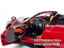 Автоминиатюра модели - Pagani Huayra Roadster BC 1:18 CPM junior series
