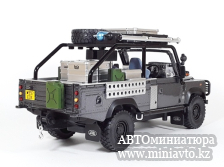 Автоминиатюра модели - Land Rover Defender 110 Pickup 1:24 CPM junior series