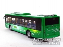 Автоминиатюра модели - Yutong City Bus ZK6125CHEVPG4 1:42 China Promo Models