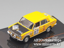 Автоминиатюра модели - LADA 1500 S №117 Rally Acropolis, Brundza/Girdauskas 1976 1:43 IXO