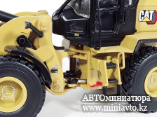 Автоминиатюра модели - Caterpillar Cat 930 Wheel Loader 1:50 Diecast Masters