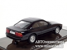 Автоминиатюра модели - BMW 850Ci (E31)Black 1:43 CENTURY DRAGON
