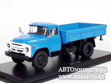 Автоминиатюра модели - ЗИЛ-130 бортовой ,ранний 1:43 SSM