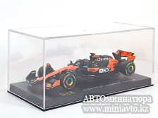 Автоминиатюра модели - McLaren MCL39 F1 2025 #81 Oscar Piastri 1:43 Bburago