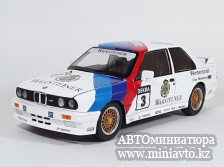 Автоминиатюра модели - BMW M3 E30 Rally Version № 3 1:24 CPM junior series